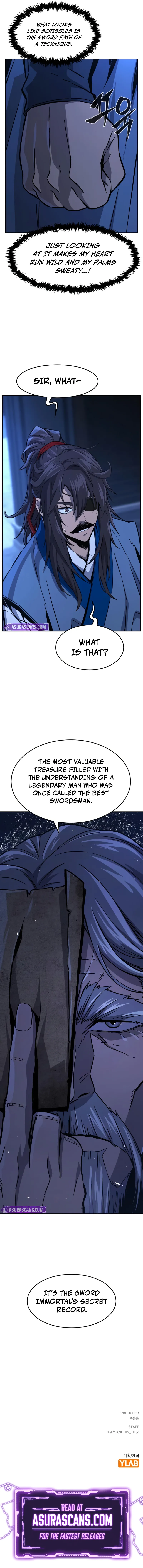 Absolute Sword Sense Chapter 132 13